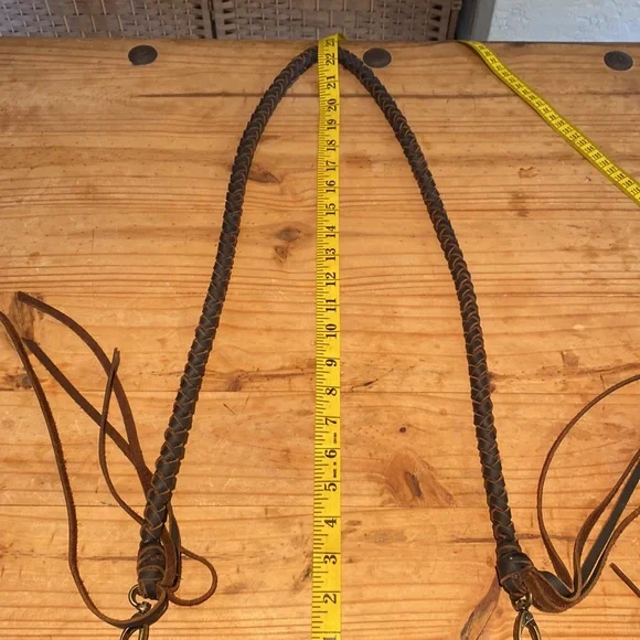 🎉 HOST PICK‼️ GORGEOUS AUTHENTIC LOUIS VUITTON REVAMPED CROSSBODY BAG‼️ - Picture 15 of 16